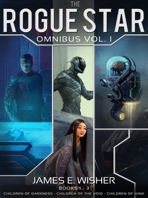 cover image of Rogue Star Omnibus Volume 1